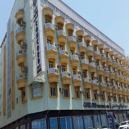 Concord International Hotel Manama Exterior photo