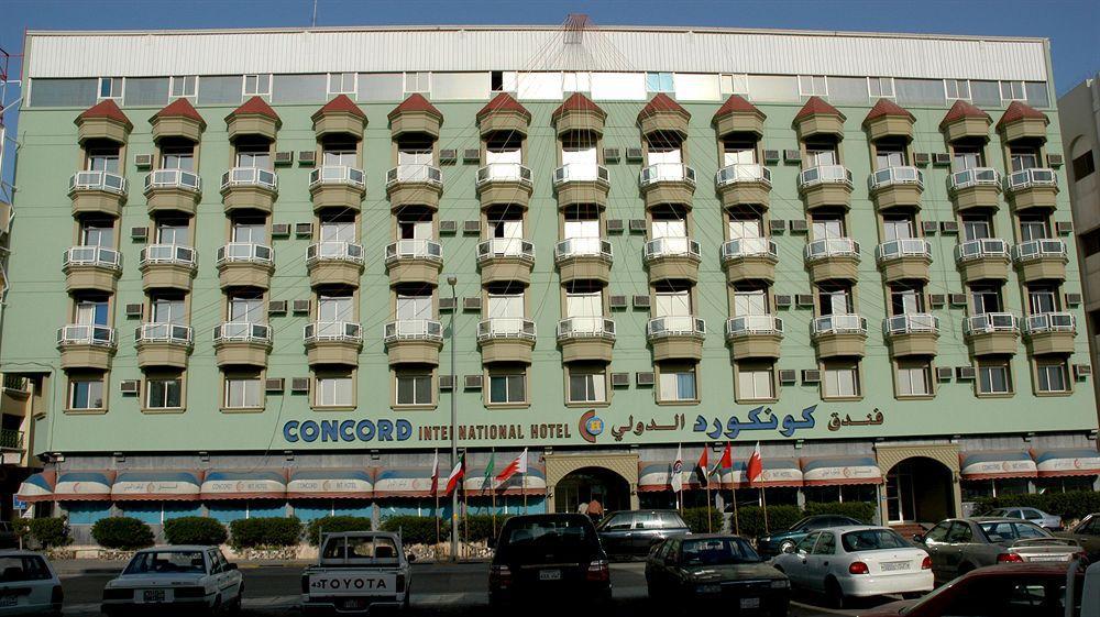 Concord International Hotel Manama Exterior photo