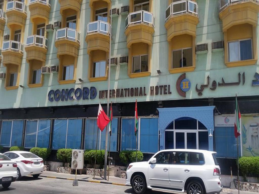 Concord International Hotel Manama Exterior photo