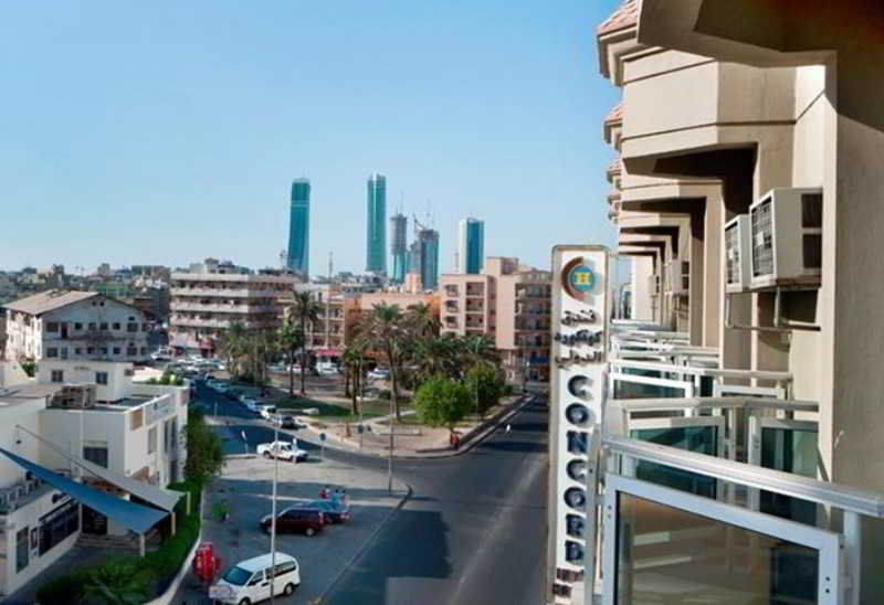 Concord International Hotel Manama Exterior photo
